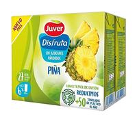 Zumo De Piña Juver Disfruta Brick 6x200ml