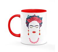 Zumo Digital Mug Frida Tasse à thé Cadeaux Originaux Phrases Motivant (Model-2)