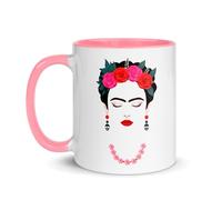 Zumo Digital Mug Frida Tasse à thé Cadeaux Originaux Phrases Motivant (Model-4)