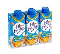 Zumo Mediterráneo Zero Bifrutas Pascual 3 x 330ml