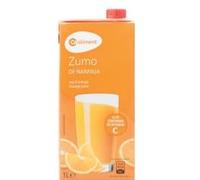 ZUMO NARANJA BRIK 1 L - Pack de 3 - Jus d’Orange Coaliment - Carton Brik 1 L (x3)