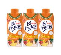 Zumo Tropical Bifrutas Pascual 3x330ml
