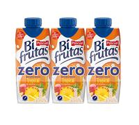 Zumo Tropical Bifrutas Zero Pascual 3 x 330ml