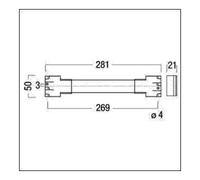 Zumtobel Zumtobel Module de commande DALI/DSI lumière du jour/présence DIMLITE daylight Quantité:1