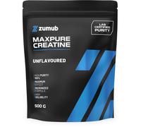 Zumub MaxPure Creatine 500g ONE-SIZE Noir/Bleu