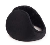 ZUMUii Butterme Unisex Earmuffs Oreille Chauffe-hiver Warm Back Head Wrap Around Poignée de ski pour les dames et les gentlemen