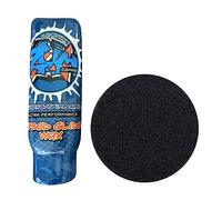 Zumwax Surfer sur Internet et de Skimboard Ultra Performance Speed Wax - Nano Technology High Paraffine pour Frotter sur Paste - Toutes Les températures. la Plus Rapide.