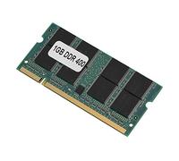Zunate 1 Go DDR1 400 MHz PC3200 200 Broches Module de Mémoire RAM pour | Mise à niveau transparente des ordinateurs portables, réactivité améliorée du système, performances fiables à haute vitesse