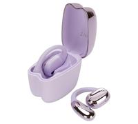Zunate 140 écouteurs de Traduction Linguistique |Écouteurs sans Fil Bluetooth 5.4 avec Traducteur en Temps Réel, avec Commande Tactile, pour Les Voyages d'affaires (Purple)