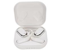 Zunate 144 Language Translator Earbuds Real Time Interpretation (White) | Interprète en temps réel, clarté du double micro, suppression du bruit, contrôle tactile, étui de chargement compact