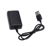 Zunate 144001 104001 RC Câble de Chargeur USB de Voiture Télécommande Durable Jouet Cordon de Chargement 1 Chargeur pour Les Amateurs de Jeux