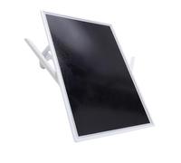 Zunate 15W Solar WiFi Extender Signal Booster Outdoor, étend la Couverture jusqu'à 328 Pieds, 20000mAh Batterie, Prend en Charge 15 Appareils, pour Le Camping en Plein Air RV