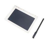 Zunate 2 en 1 Smart Pen and Writing Board Set, Smartpen Writing Board avec Reconnaissance OCR pour la Prise de Notes, Sync Smart Pen pour Apprendre Le Dessin de Travail Compatible avec