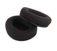 Zunate 2 Pack 2Pcs Memory Foam Ear Pads Replacement for Over Ear | Tissu en respirante, joint isolant du bruit, utilisation en studio professionnel, rembourrage en éponge douce, longue durée.
