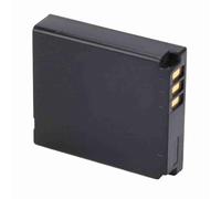 Zunate 2 Pièces 1150mAh S005 Li ION Batterie 3.7V pour FX | Large adaptation aux appareils, puce de sécurité intelligente, qualité de construction robuste