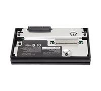 Zunate 2 to Compatible HDD Adaptateur avec Carte FMCB 8 Mo | Interface , Plug And Play, compatible Homebrew, mise à niveau de jeu rétro, ABS durable