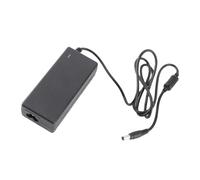 Zunate 24V 4A Adaptateur d'alimentation 5.5x2.5mm Universel AC DC | Transformateur de prise murale robuste, cordon de 100 cm, lumière LED, multi-protection, sortie stable