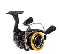 Zunate 4KG Moulinet de Pêche Rotatif, Rapport de Démultiplication 5.2:1, | Ultraléger, résistant à la corrosion, système de traînée lisse, ergonomique, qualité eau salée