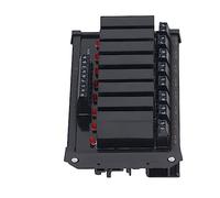 Zunate 8 Pièces Module Relais à Semi-conducteurs pour Équipement | Équipement d\'automatisation essentiel, prêt pour le panneau de commande, compatible avec l\'alimentation électrique,
