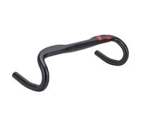 Zunate Accoudoir courbé pour Vélo de Route, Guidon, Contrôle Stable, Alliage D'aluminium Léger intégré CNC, 31.8mm X 420mm