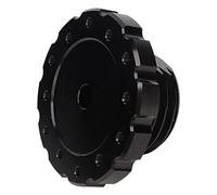Zunate Adaptateur de Volant de Course pour |CNC en Alliage d'aluminium, Compatible avec Luisi NRG, Convient à T300 T500 TS XW, Comprend des Vis et une LACK)
