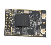 Zunate Adaptateur USB 2.0 de Module WiFi 1200 Mbps, LAN sans Fil Double Bande 2,4 G/5 G pour RTL8812AU, Prend en Charge WiFi Direct, IEEE 802.11ac, 2T2R MIMO, Haute Performance pour