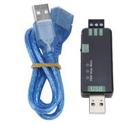 Zunate Adaptateur USB 2.0 vers Can, Matériel Open Source avec Prise en Charge CAN2.0A CAN2.0B Can FD, pour Les Applications de Contrôle de Moteur de Débogage Industriel