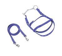 Zunate Aide à l'entraînement aux Rênes Latérales en Nylon Durable |Bride de Cheval Réglable pour Poneys de Moins de 1, de Hauteur d'épaule, Noir S, Rêne équestre (Grand 44x35x17cm)