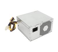 Zunate Alimentation PC, 300W, Carte Mère 12 Broches, CPU 4 Broches, D15 300P1A, Alimentation Entièrement Modulaire à Faible Bruit, pour Acer 430 630 730 B10 E500 7500