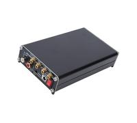 Zunate Amplificateur de Puissance HiFi, 315 W, 4 Stéréo 2 Canaux avec PurePath Ultra HD, pour Enceintes et Systèmes domestiques.