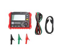 Zunate Analyseur de Fréquence de Tension RCD, Testeur Multifonction pour