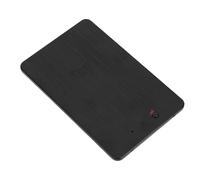 Zunate Appareil D'Enregistrement Vocal Intelligent, GPT 4.1 Remarque L'enregistreur Prend en Charge 256 Langues 15h Enregistrement HD Écran de Contrôle des Applications LED LED pour (256G)