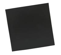 Zunate Bâton Magnétique D'Imprimante 3D, Autocollant de Plate-Forme de Lit Chauffant côté B Résistant aux Hautes Températures 355 X 355 Mm pour Voron 350 V2, pour Sovol SV03, pour