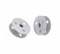 Zunate Bobine de Remplacement pour Durkopp 1767 767 867 887, Canette de Machine à Coudre Industrielle en Aluminium à 4 Trous, Canette de Couture CNC de Précision pour Machines à Grande Vitesse