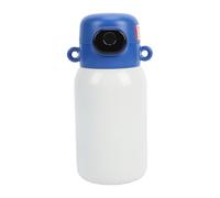 Zunate Bouteille D'eau en Acier Inoxydable Isolée par Empreinte Digitale, Conception de sécurité Intelligente pour les Voyages Scolaires