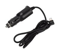 Zunate Câble de Chargeur GPS, Remplacement de Chargeur de Voiture pour Allume-Cigare 5 V 1,2 A, Cordon D'allume-Cigare de Navigation GPS de 1,5 M, pour Tomtom XL One GPS, Plug and Play