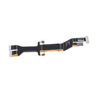 Zunate Câble de Connecteur Flexible, Câble Flexible de Remplacement pour Carte Mère Z Flip 5 F731 avec Tournevis, Outil de Levier, Support de Téléphone pour Connecteur LCD de Smartphone