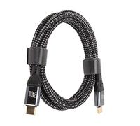 Zunate Câble USB C vers USB C, Câble de Rapide PD240W, Puce de Marque PD3.1/E, Câble de de Type C pour Ordinateur Portable OS Pro, pour Tablette iOS Pro 12.9/11/Mini, pour