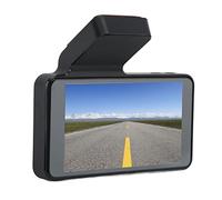 Zunate Caméra de Tableau de Bord Avant et Arrière, Enregistreur de Tableau de Bord de Voiture HD 1080p, Caméra de Rétroviseur pour Véhicule avec Grand Angle de 170°, Vision Nocturne, WDR, Capteur G