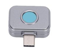 Zunate Caméra d'imagerie Thermique FP20, Résolution IR 256x192, Scanner 25Hz pour les Tests de Circuits électriques et la Mesure de la Température, l'inspection des Bâtiments