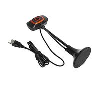 Zunate Caméra D'Ordinateur 1080P, Ordinateur Portable de Bureau Clip-on USB Video Webcam Microphone Intégré pour Diffusion Web en Direct, Vidéoconférence, Appels en Ligne