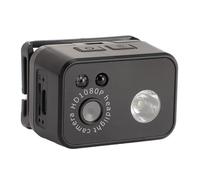 Zunate Caméra Portable avec Lampe Frontale, 1080p, Enregistreur Vidéo monté sur la Tête, Veilleuse Mains Libres POV, Lampe de Poche pour Le Camping, la Course, l'escalade, la Randonnée