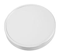 Zunate Capuchon D'objectif, Alliage D'aluminium avec Rembourrage Doux pour Appareil Photo SQ1, Couvercle de Protection D'objectif Avant de 90 Mm de Diamètre Intérieur