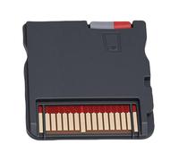 Zunate Carte Cartouche de Jeu, 7800 Jeux Intégrés avec Interface Chinoise et Sauvegarde Rapide, pour 3DS 2DS NDSL Simuler GBA GBC FC MD GB