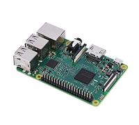 Zunate Carte pour 3 Modèle B, 1.2 G. 64bit Quad Core Arm Cortex A53, WiFi 4.1, Support pour Arm GNU, pour Linux, pour Windows 10 IoT