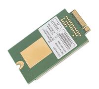 Zunate Carte Réseau de Module 4G LTE, Interface M.2 Module Haute Vitesse LTE Cat9 Prend en Charge LTE FDD, LTE TDD, WCDMA, etc. Carte Réseau DW5820E XMM 7360 L850 GL