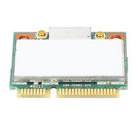 Zunate Carte Réseau sans Fil, 2.4G/5G Dual Band 300Mbps Bluetooth4.0 Network Adapter pour IdeaPad Laptop, 802.11A/B/G/N AR5B22 WiFi Adapter, for Windows 7/8/10/XP