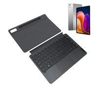 Zunate Clavier de Tablette pour Xiaoxin Pad, KB686U Mini Clavier Magnétique Intelligent Portable pour 11,2 Pouces Pad Pro 2022, avec 12 Touches de Raccourci et Support d'angle Réglable