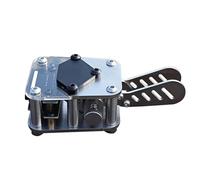 Zunate W Portable avec Force de Pression Réglable et Base Magnétique pour des Transmissions Stables en Code Morse, Adaptée aux Opérateurs Mobiles et aux Déploiements sur Le Terrain, Conception