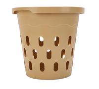 Zunate Composteur enterré, Bac à Compost de Ferme Extérieur pour Parterres de Jardin, Bac de Lombricompostage avec Couvercle, à Compost Portable pour Un Usage Domestique (2)